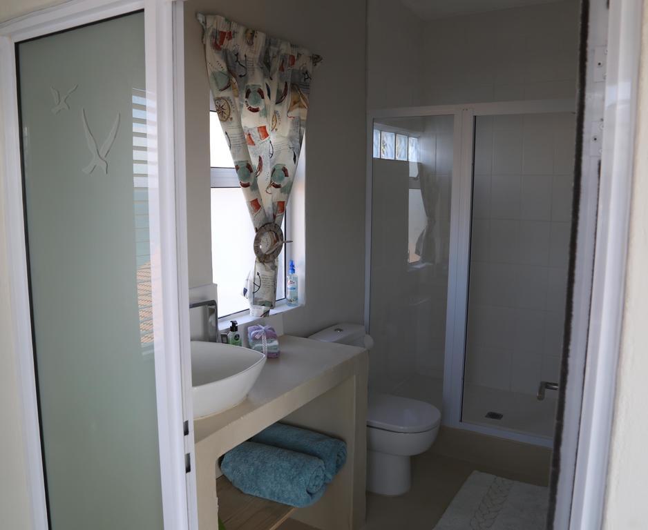 Apartment The Nook Fish Hoek Exteriér fotografie