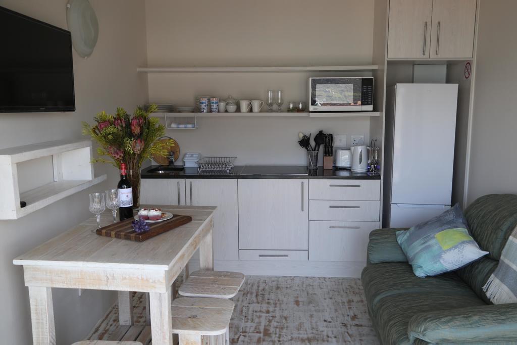 Apartment The Nook Fish Hoek Exteriér fotografie