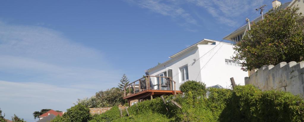 Apartment The Nook Fish Hoek Exteriér fotografie